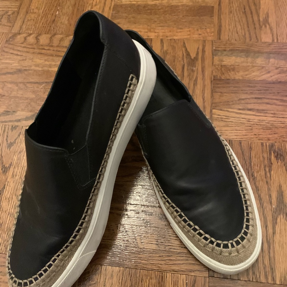 Vince slip on shoes size 8.5